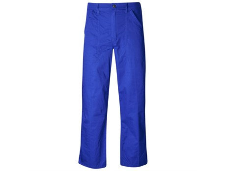 Site Premium Polycotton Pants-