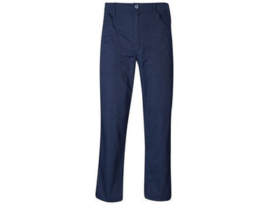 Site Premium Polycotton Pants-