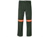 Site Premium Polycotton Pants - OT - L-
