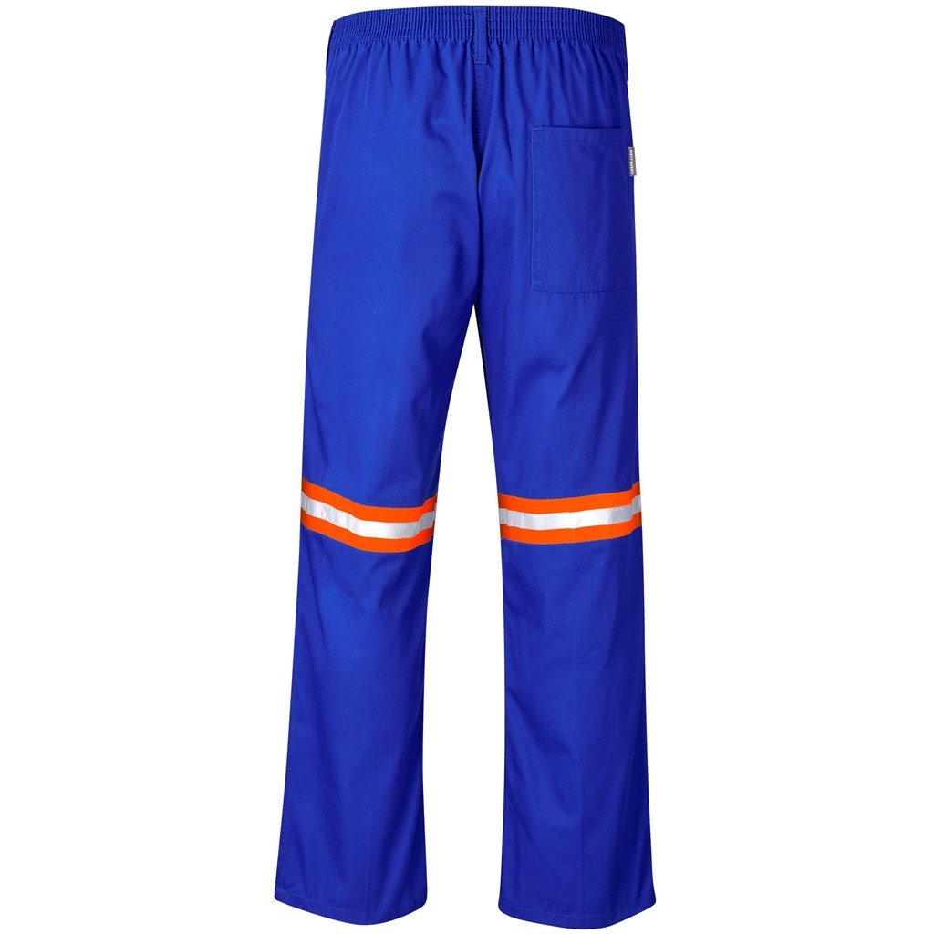Site Premium Polycotton Pants - OT - L