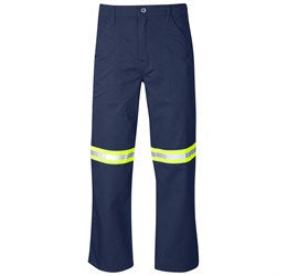 Site Premium Polycotton Pants - YT - L-