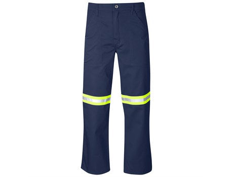Site Premium Polycotton Pants - YT - L-