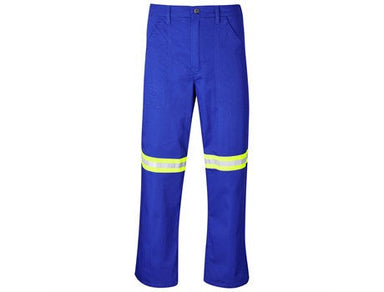Site Premium Polycotton Pants - YT - L-