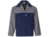 Site Premium Two-Tone Polycotton Jacket-
