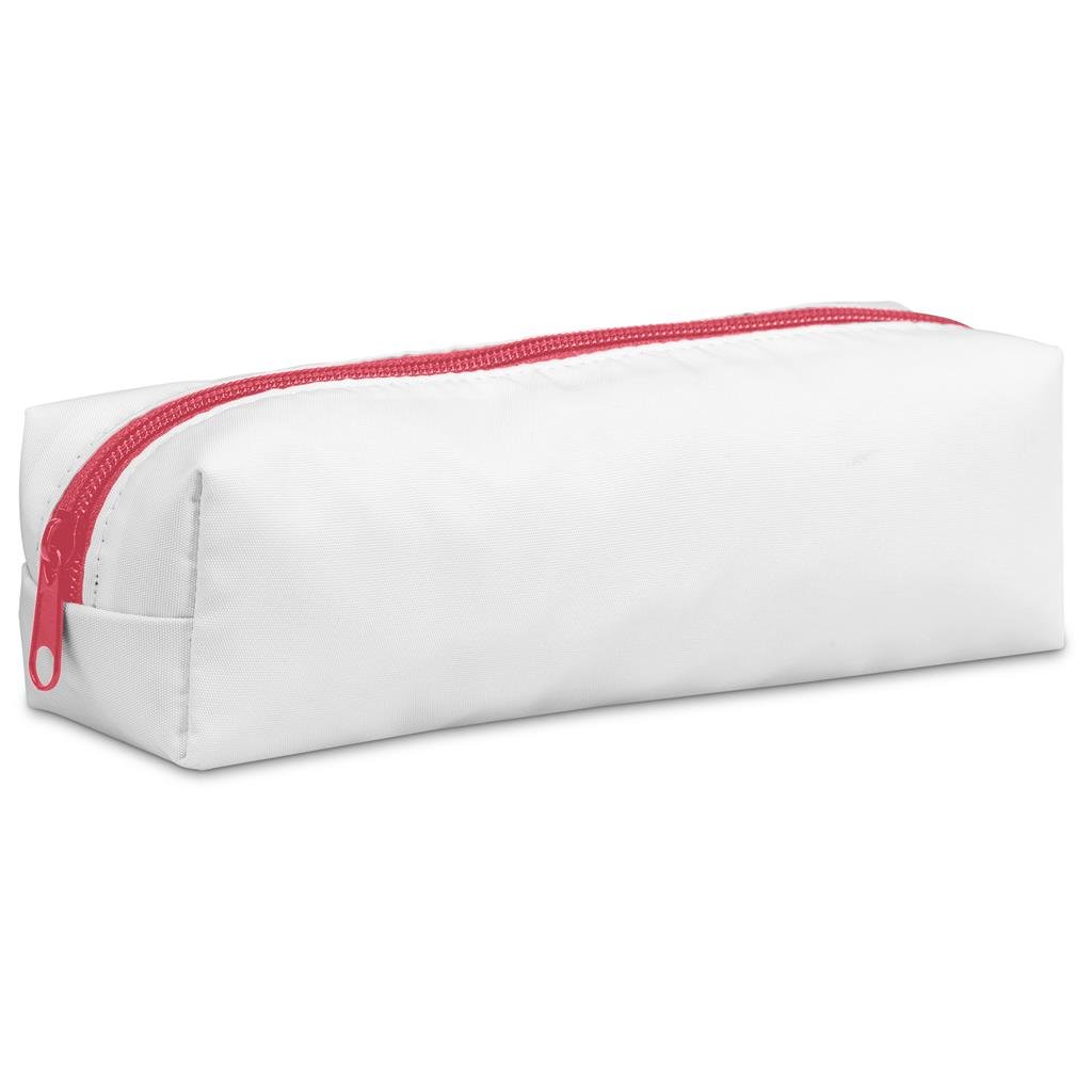 Custom Sketches Pencil Case RED - Stationery,Custom School Accessories,Custom Accessories