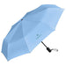 Sleet Auto-Open Compact Umbrella LIGHT TURQUOISE - Umbrellas,Umbrellas,Fashion Colour Ideas,Umbrellas