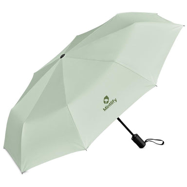 Sleet Auto-Open Compact Umbrella SAGE - Umbrellas,Umbrellas,Fashion Colour Ideas,Umbrellas