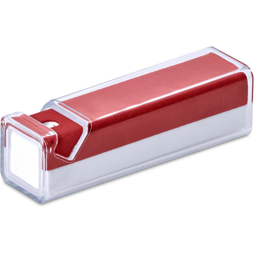 Slick Sanitising Screen Cleaner with Phone Stand - Promotional Giveaways,Promotional Giveaways