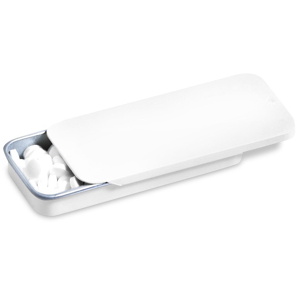 Slider Mints Solid White / SW