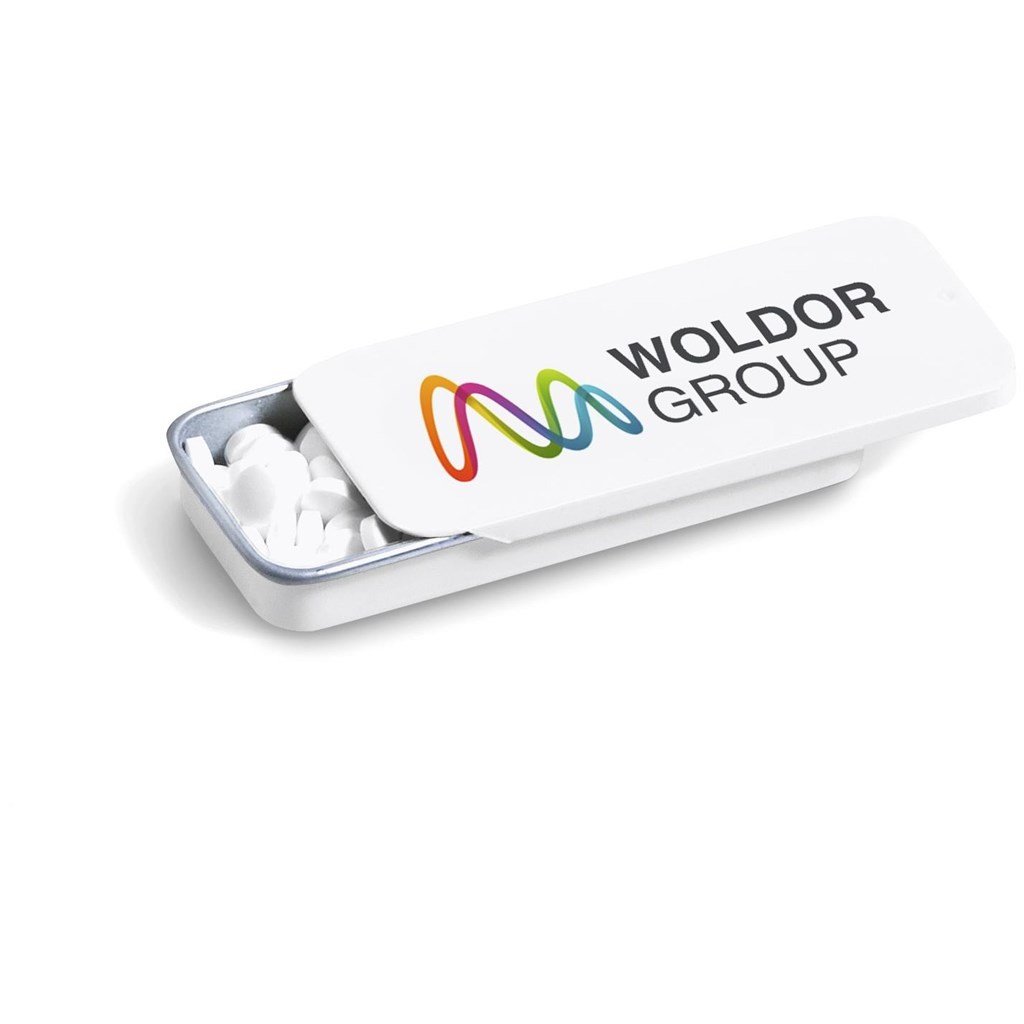 Slider Mints Solid White / SW