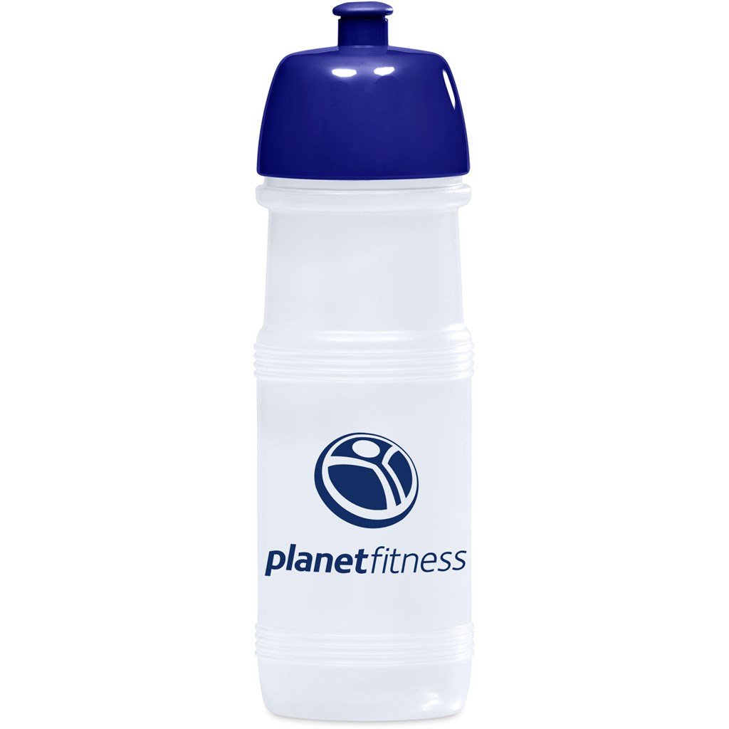 Slipstream Plastic Water Bottle - 750ml NAVY - Bottles,Made in South Africa,Drinkware