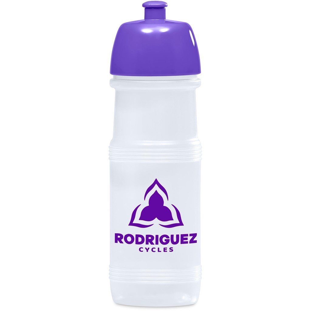 Slipstream Plastic Water Bottle - 750ml PURPLE - Bottles,Made in South Africa,Drinkware