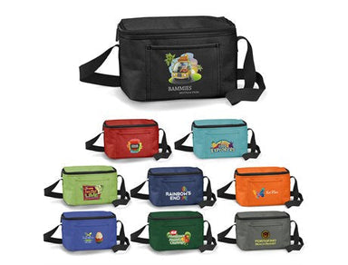 Snacka Cooler - 6-Can-