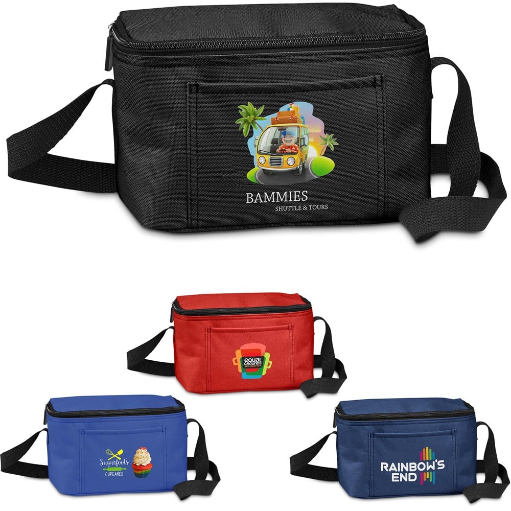 Snacka Cooler - 6-Can