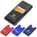 Snazzy Dual Phone Card Holder - Mobile Accessories
