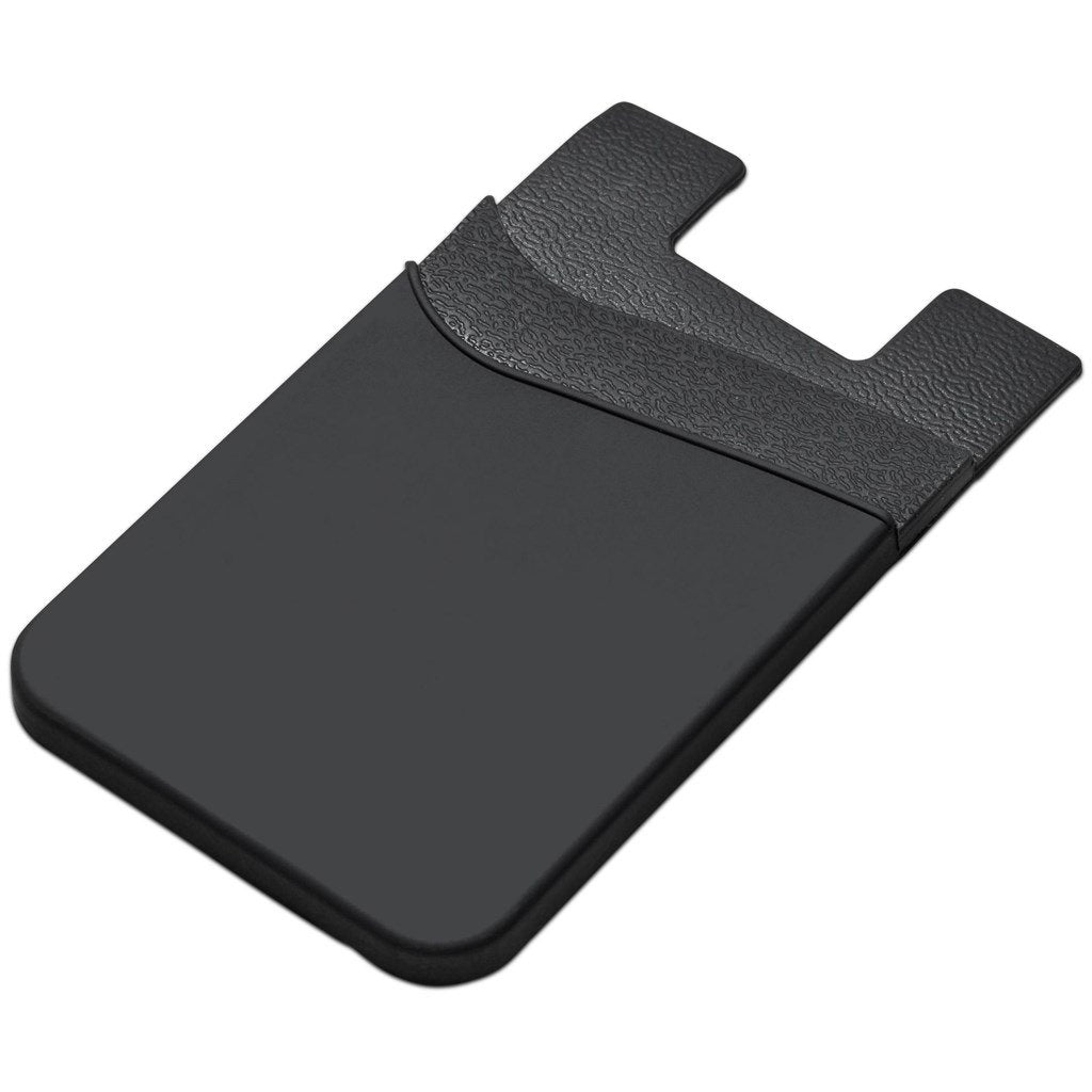 Snazzy Dual Phone Card Holder - Mobile Accessories
