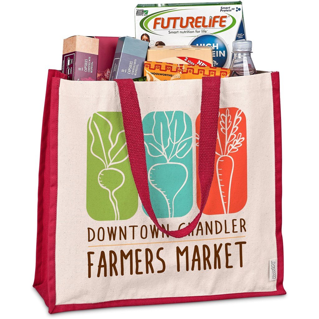 SoCo Cotton Tote - Eco-Friendly Bags,Shoppers and Totes,Cotton Products,Ideas for the Beach,Bags