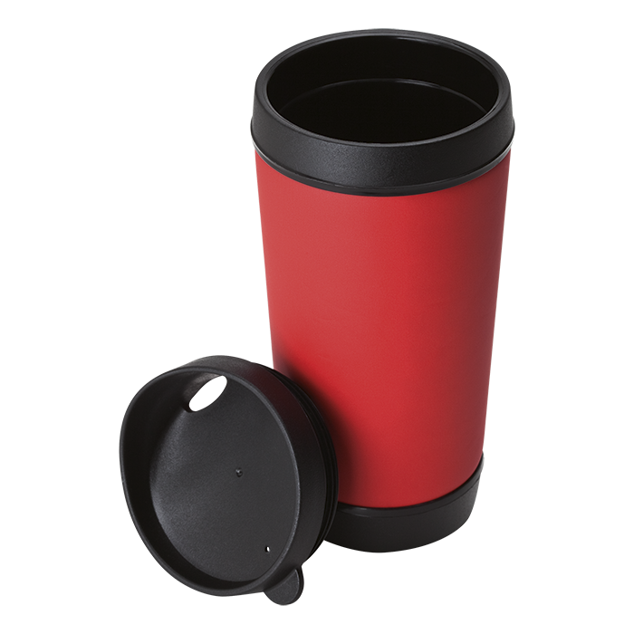 Soft Insulated Outer Sleeve for BW0021C Red / STD / Last Buy - Drinkware