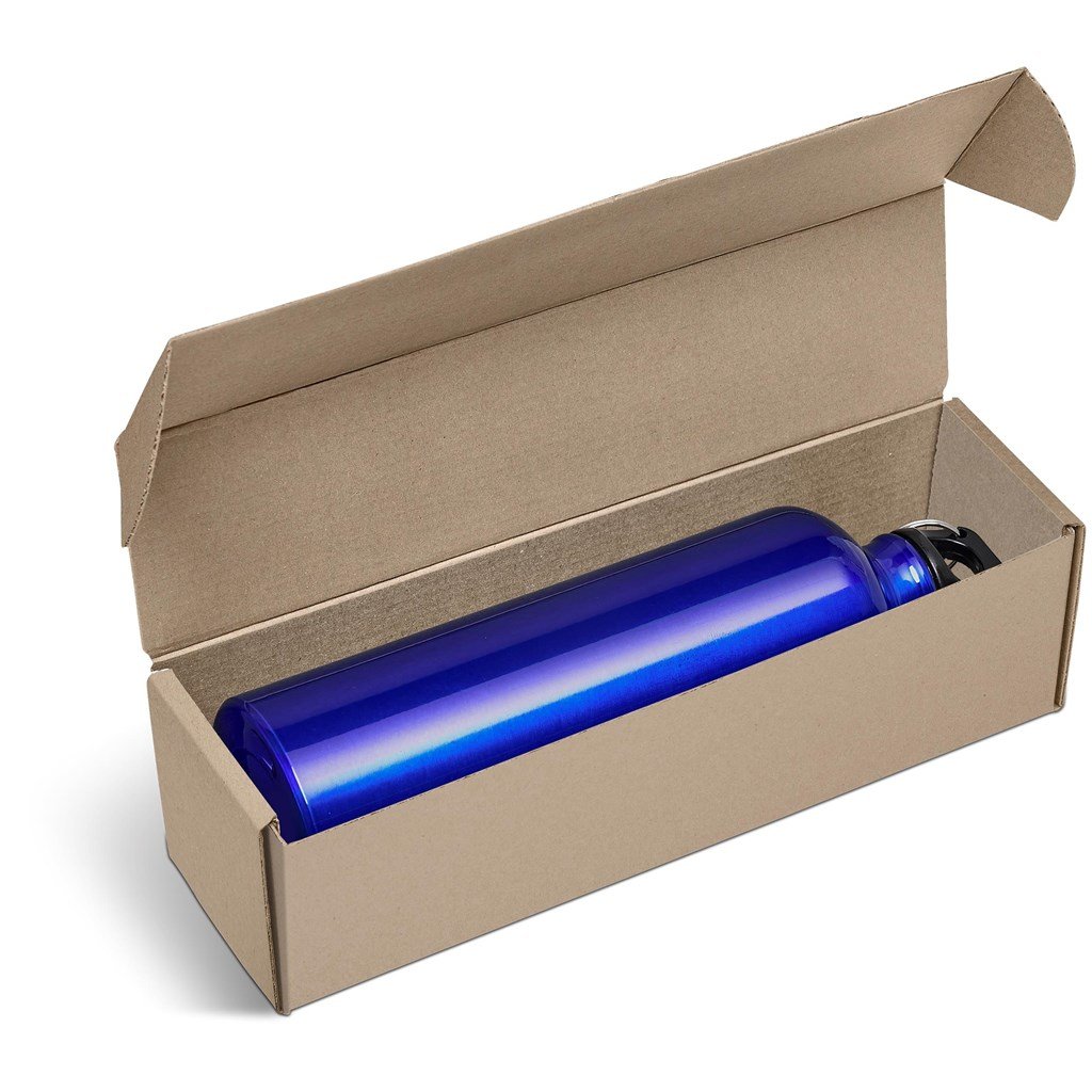 Solano Bottle in Bianca Custom Gift Box - Gold Only