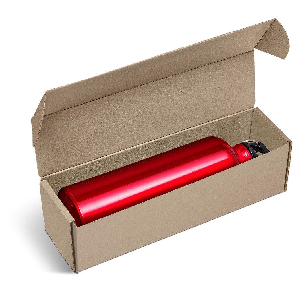 Solano Bottle in Bianca Custom Gift Box - Gold Only