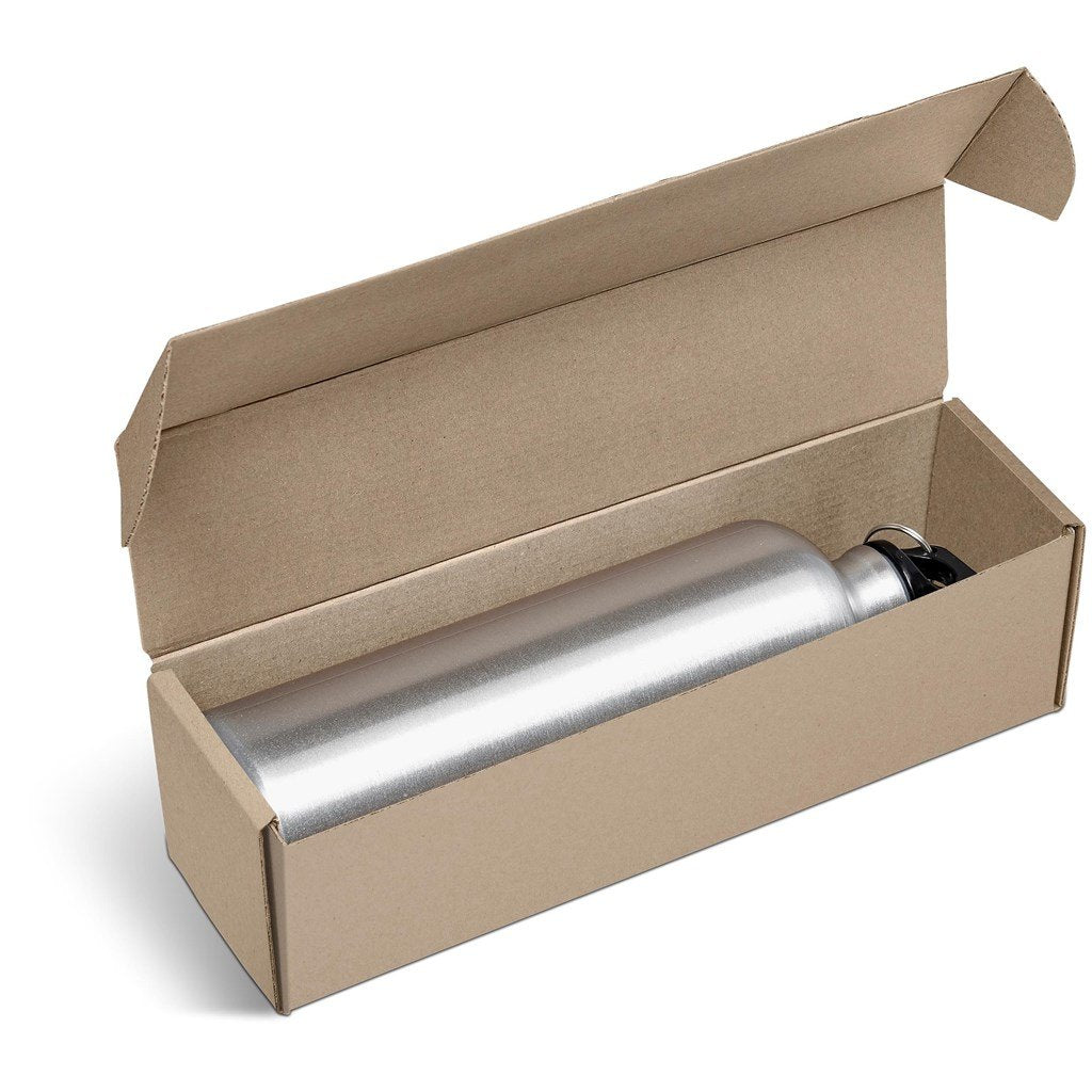 Solano Bottle in Bianca Custom Gift Box - Gold Only