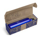 Solano Bottle in Bianca Custom Gift Box - Gold Only-Blue-BU