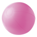 Solid Colour Inflatable Beach Ball Pink / STD / Last Buy - Outdoor