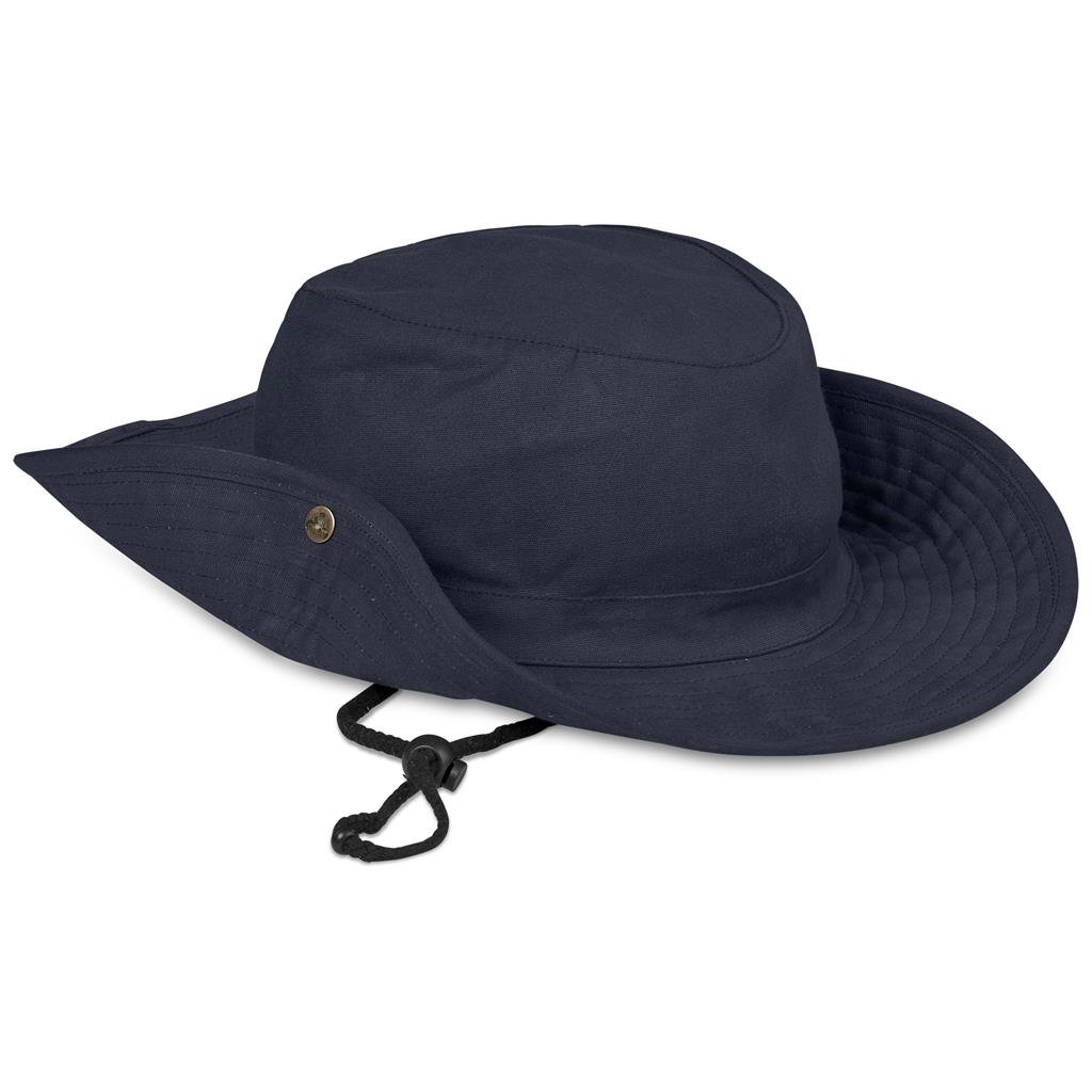 Somabula Oilskin Hat - Hats