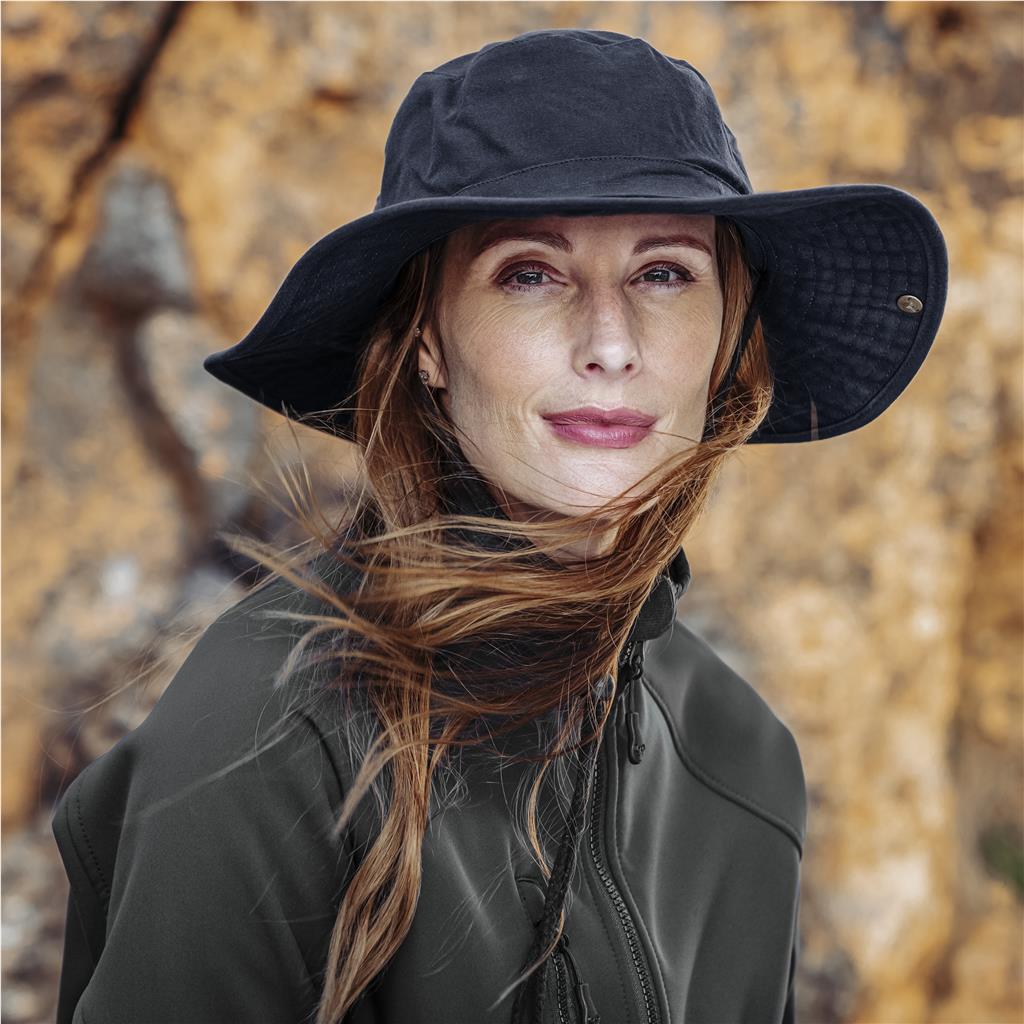 Somabula Oilskin Hat - Hats