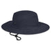 Somabula Oilskin Hat NAVY - Hats