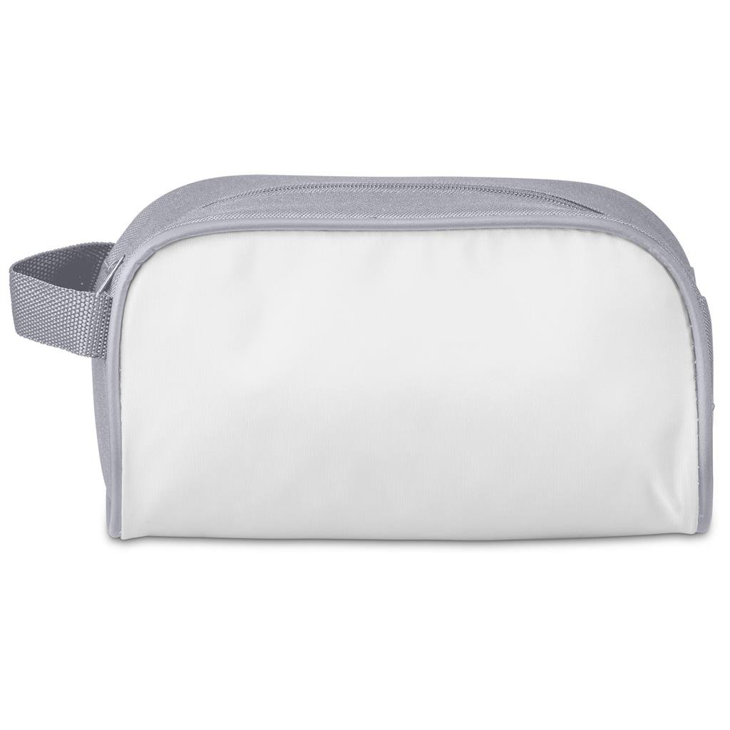 Custom Somerset Toiletry Bag GREY - and Cosmetic Bags,Custom Bags