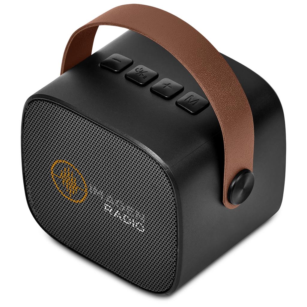 Sonatina 5W Bluetooth Speaker BLACK - Speakers,Technology