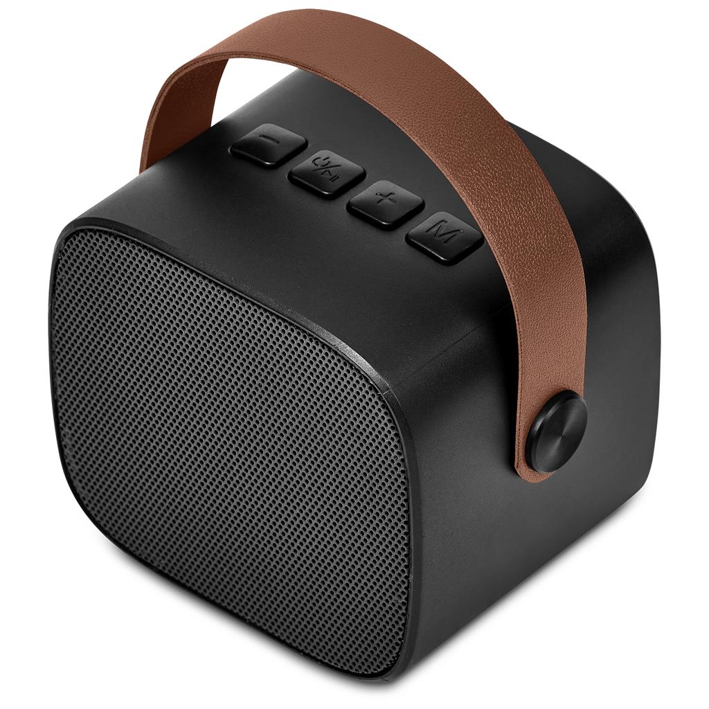 Sonatina 5W Bluetooth Speaker BLACK - Speakers,Technology