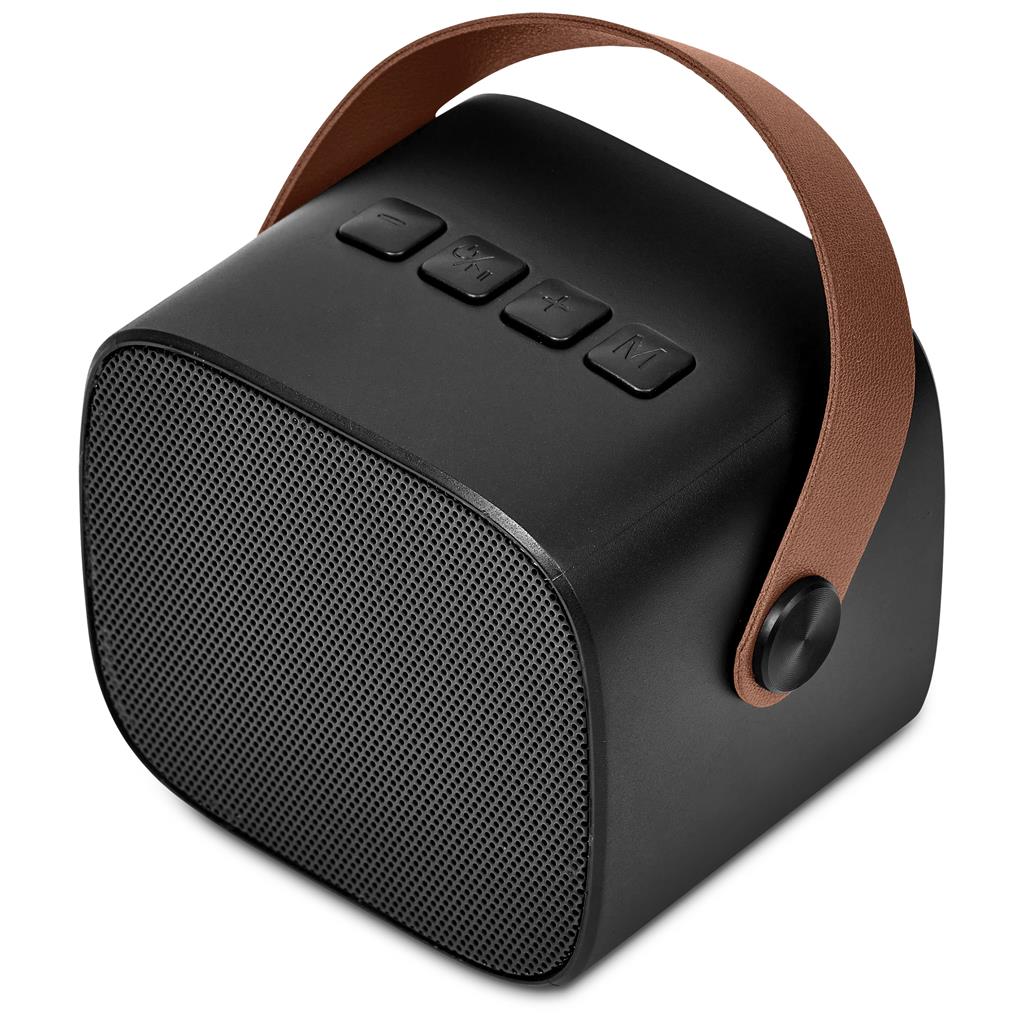 Sonatina 5W Bluetooth Speaker BLACK - Speakers,Technology