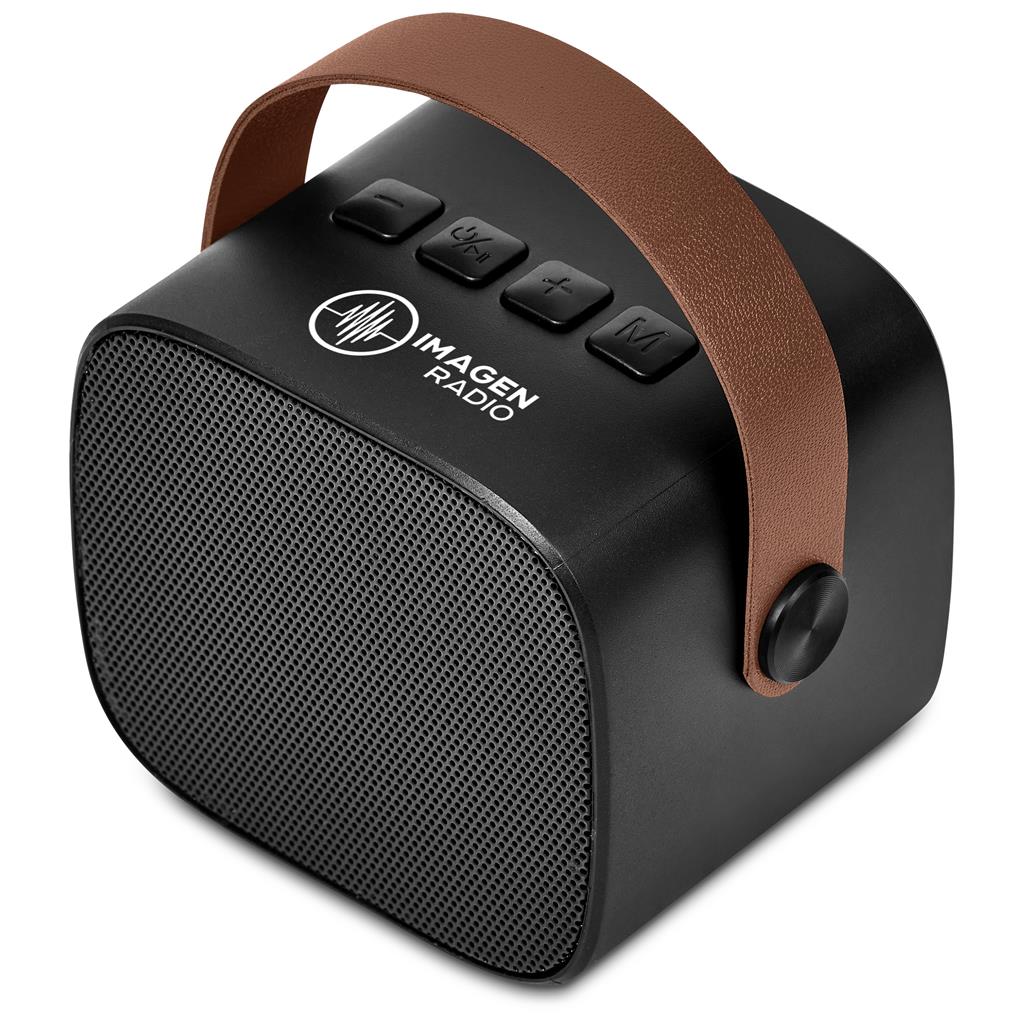 Sonatina 5W Bluetooth Speaker BLACK - Speakers,Technology