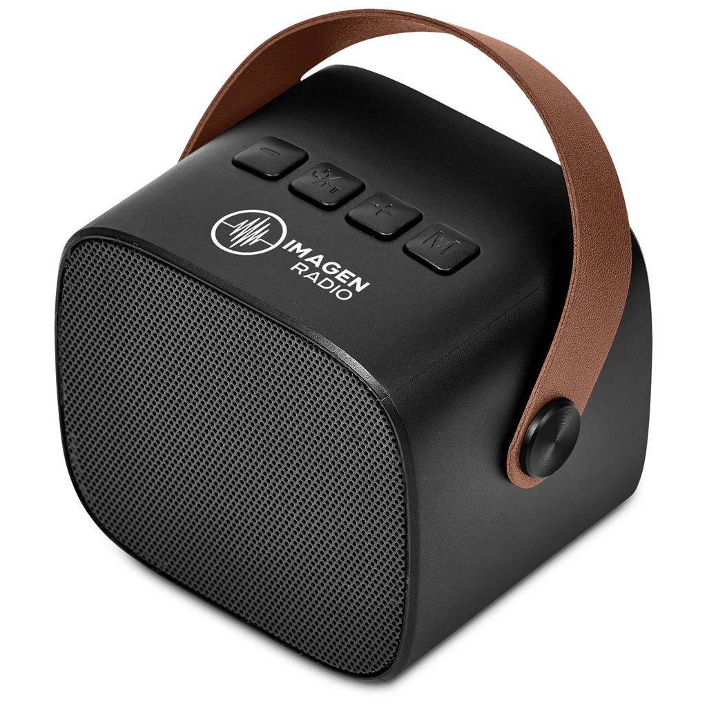 Sonatina 5W Bluetooth Speaker BLACK - Speakers,Technology