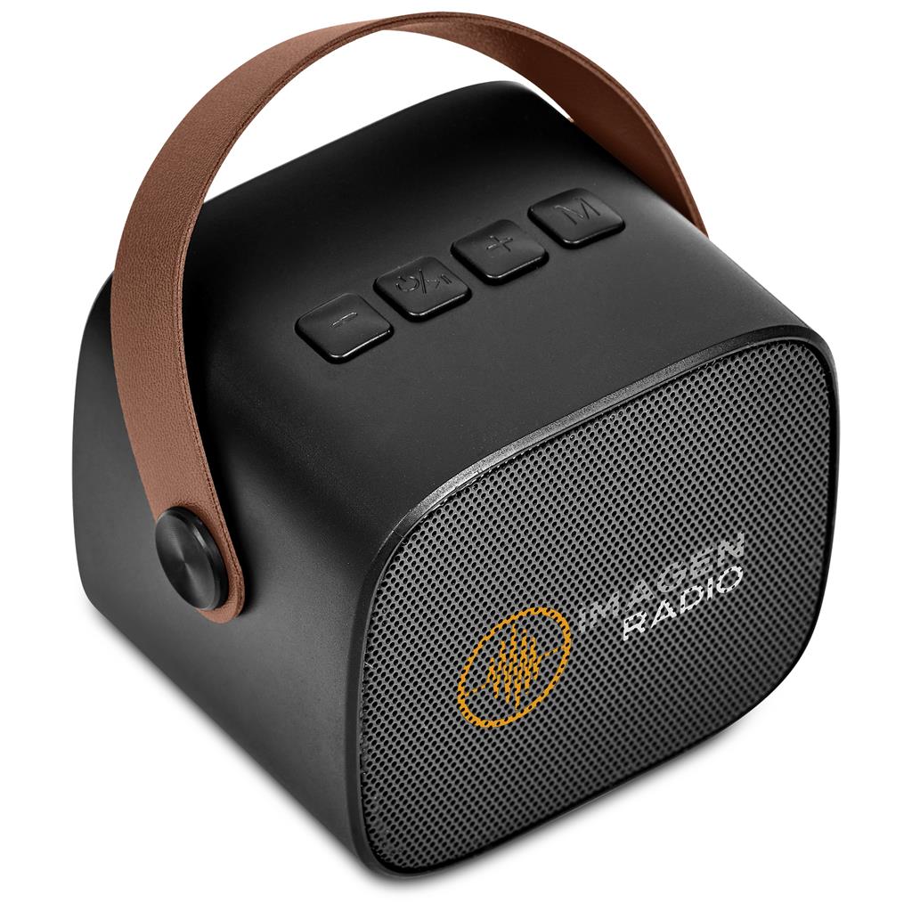 Sonatina 5W Bluetooth Speaker BLACK - Speakers,Technology