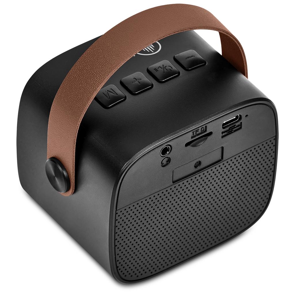 Sonatina 5W Bluetooth Speaker BLACK - Speakers,Technology
