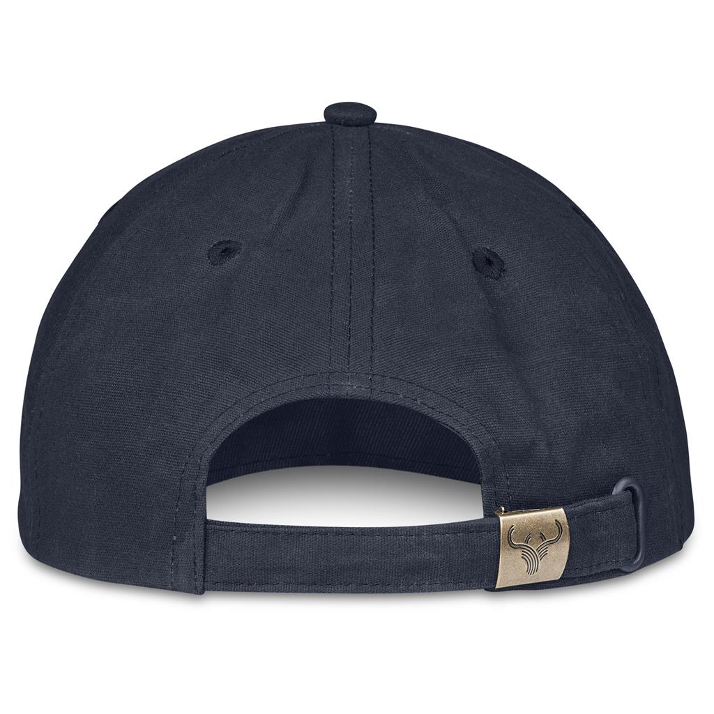 Sondela 6 Panel Oilskin cap - Caps
