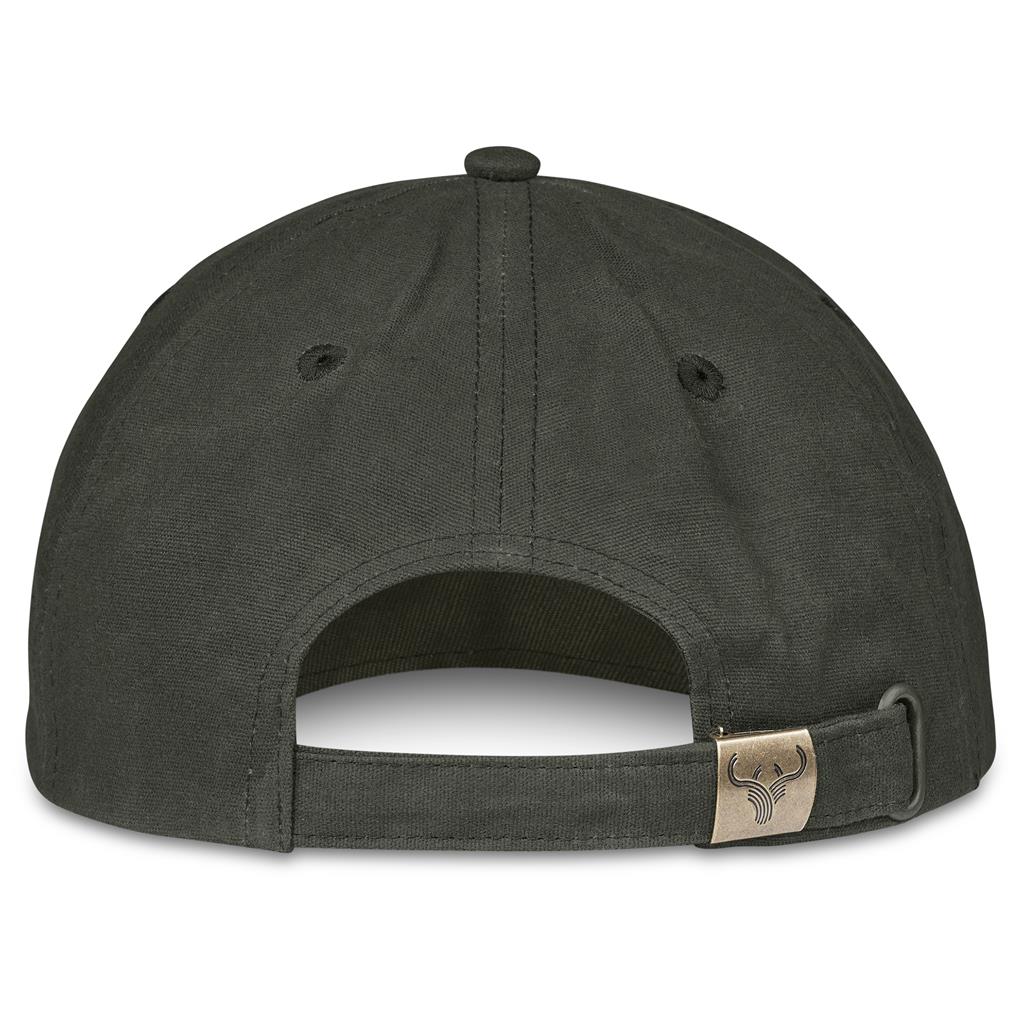 Sondela 6 Panel Oilskin cap - Caps