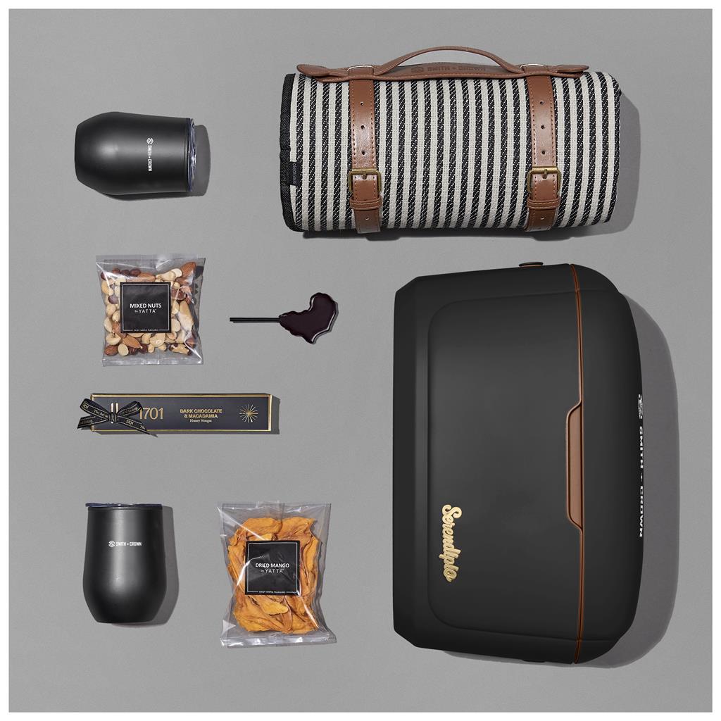 Sophisticated Soiree Hamper - Heritage Day,Premium Hampers,Outdoor Hampers