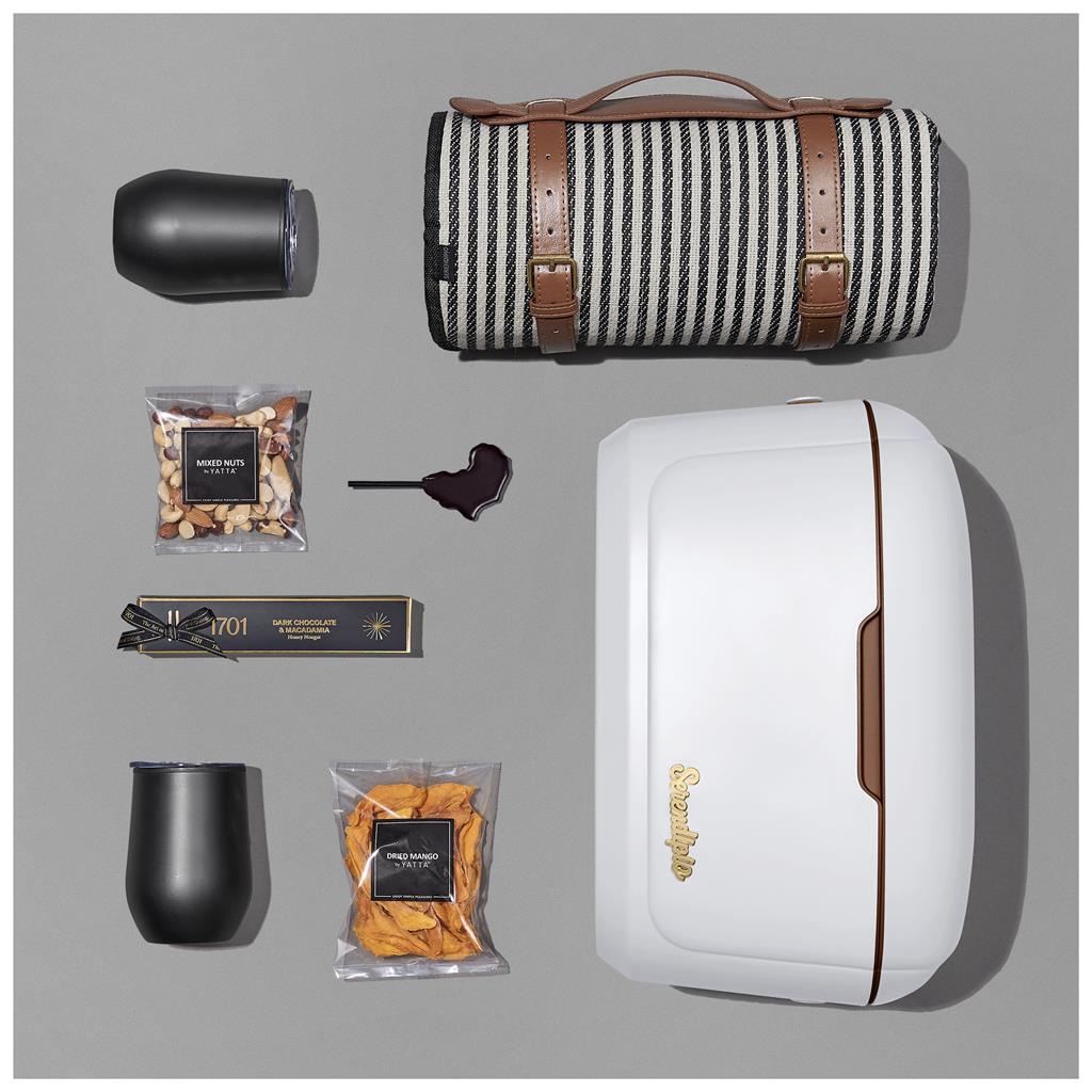 Sophisticated Soiree Hamper - Heritage Day,Premium Hampers,Outdoor Hampers