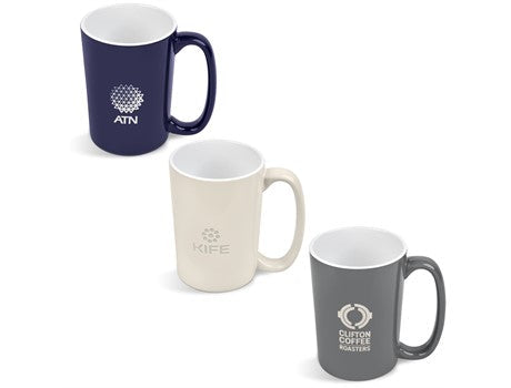 Sorrento Laser-Ready Mug - 415ml-