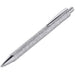 Sparkle Ball Pen In Felt Pouch Grey / GY