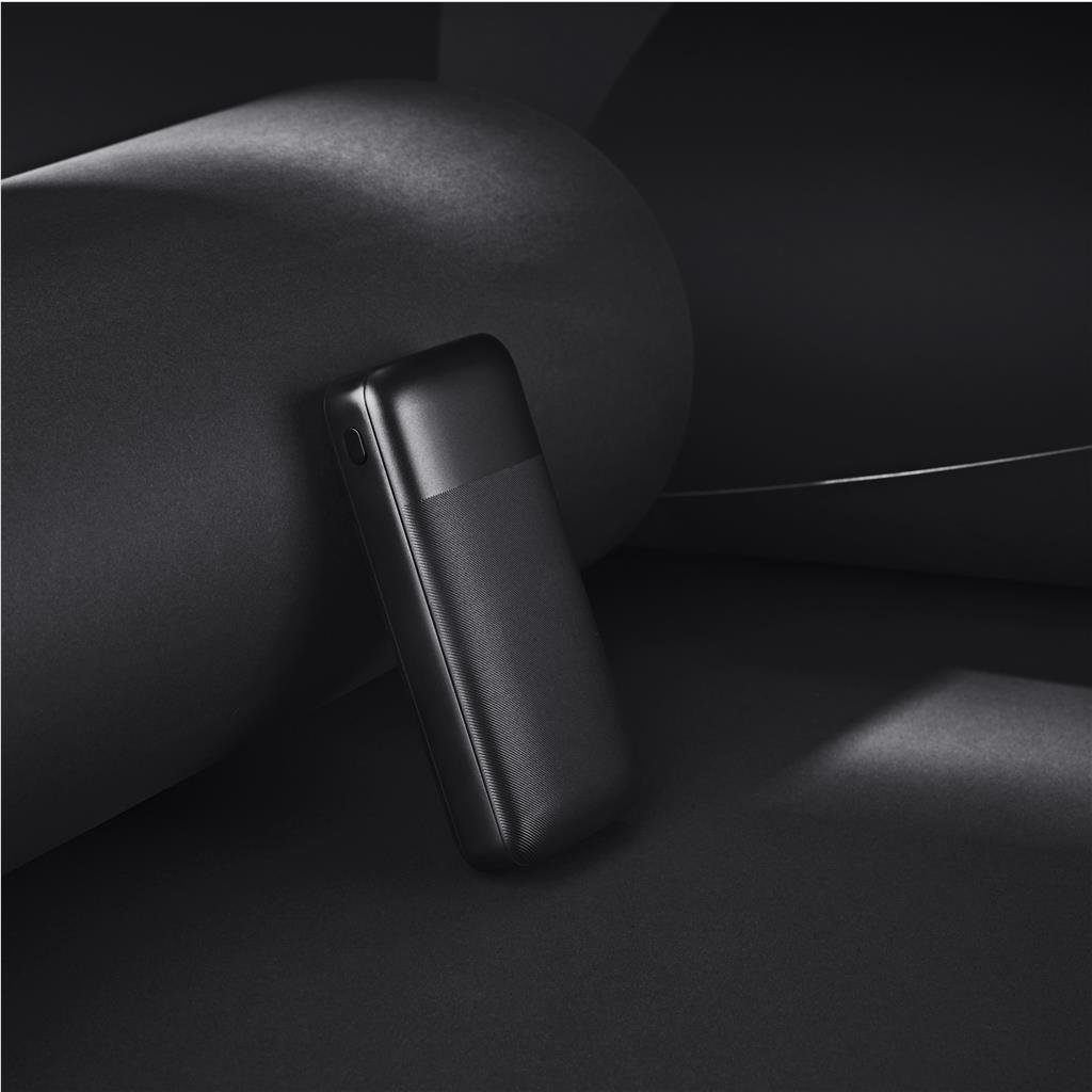 Spartacus Fast Charge 20W Power Bank -20,000mAh BLACK - Banks,Ideas for Loadshedding,Technology