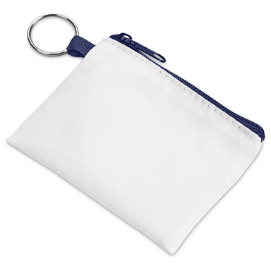 Custom Spritz Credit Card & Coin Purse NAVY - Purses and Wallets,Custom Wallets