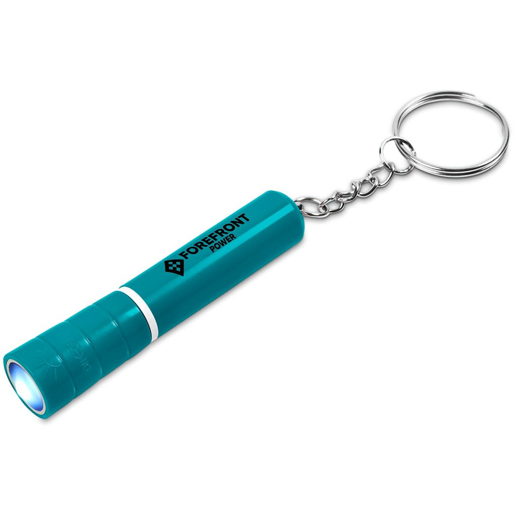 Sputnik Torch Keyholder Turquoise / TQ - Keychains
