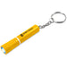 Sputnik Torch Keyholder Yellow / Y - Keychains