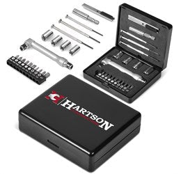 Stac 20-Piece Tool Set-Black-BL