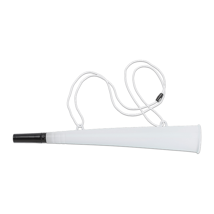 Stadium Horn White / STD / Last Buy - Novelties